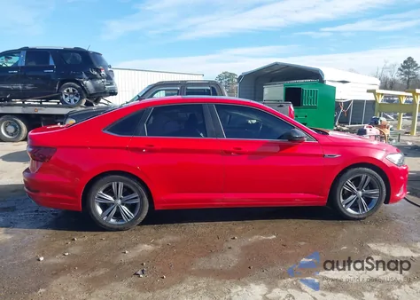 2021 Volkswagen Jetta 1.4T R-Line/1.4T S/1.4T Se z USA, uszkodzony, nr VIN 3VWC57BU5MM032482